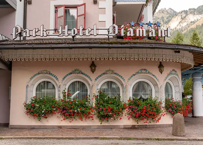 Hotel Diamant Park