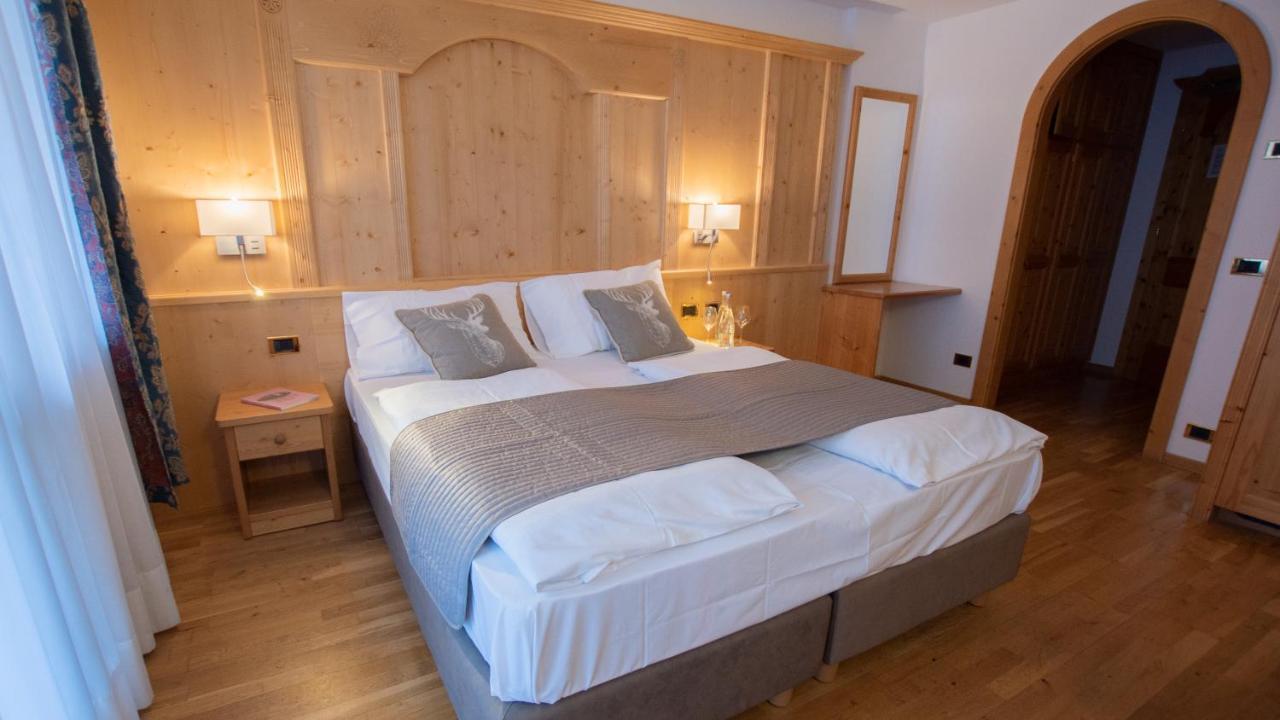Diamant Park Hotel Campitello di Fassa