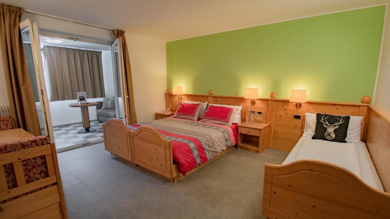 Diamant Park Hotel Campitello di Fassa