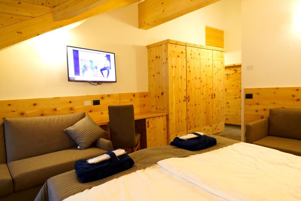 Diamant Park 4* Campitello di Fassa