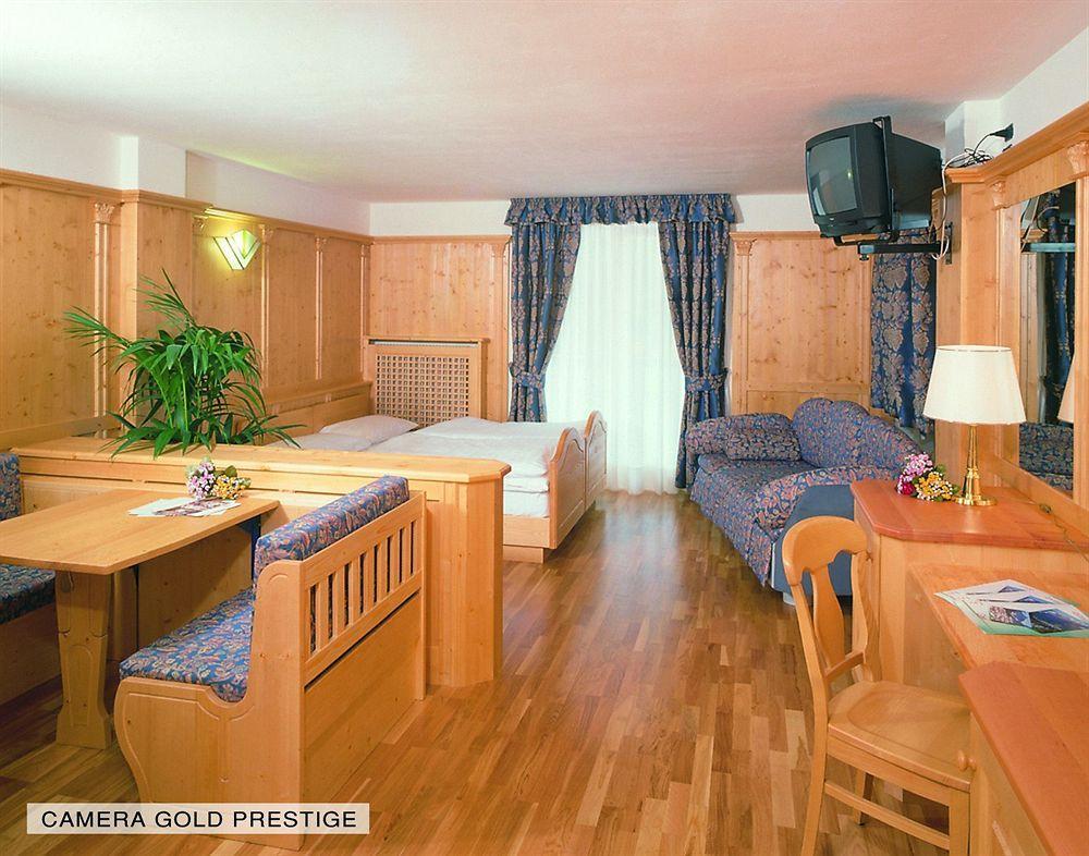 Hotel Diamant Park Campitello di Fassa