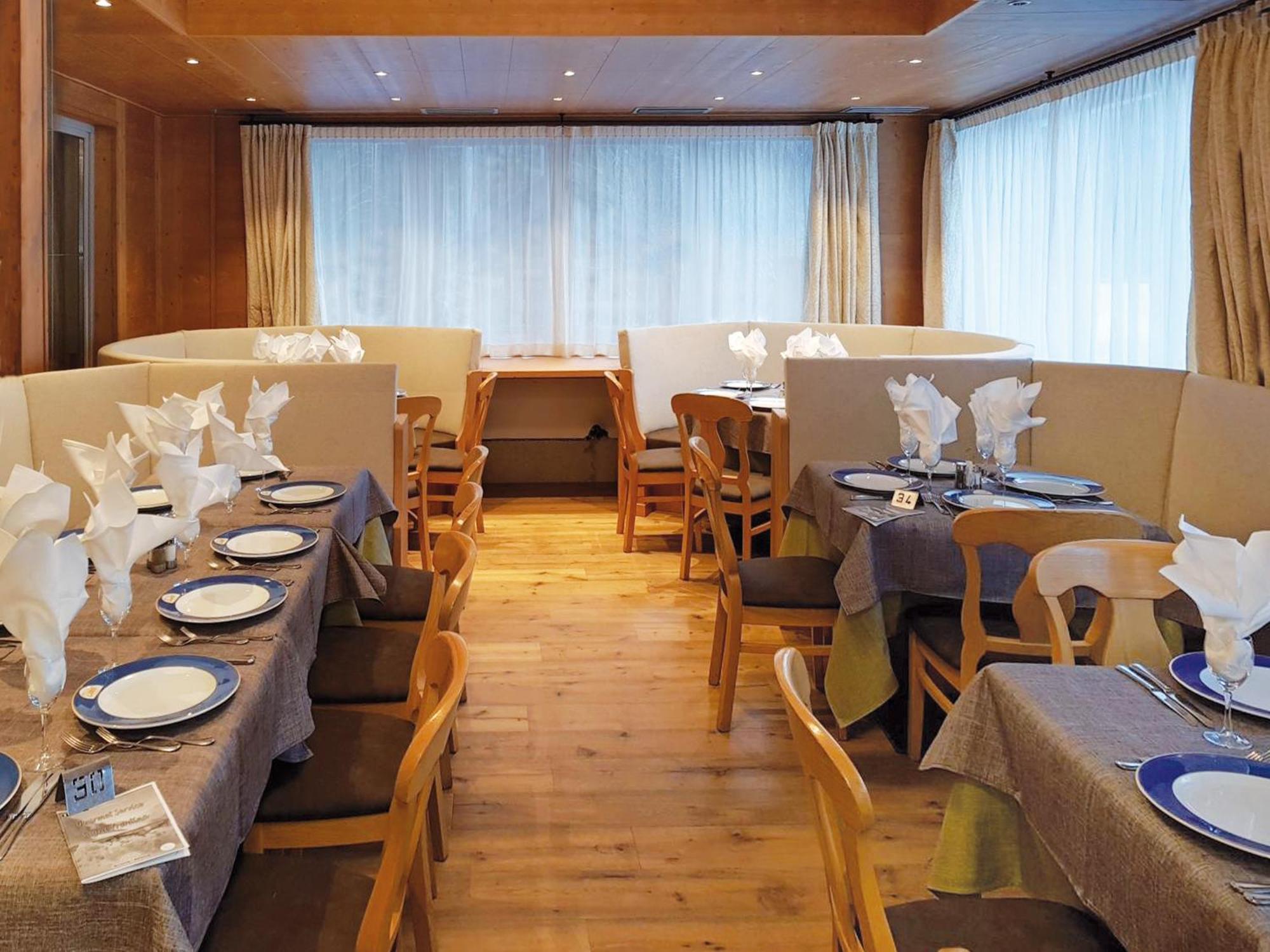 Diamant Park Hotel Campitello di Fassa