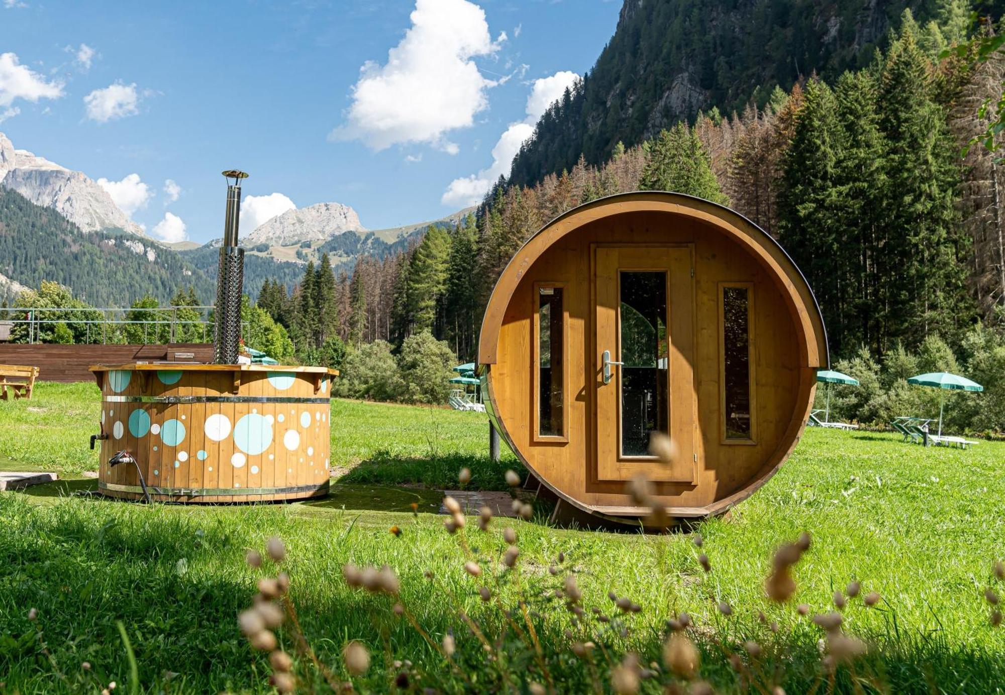 Diamant Park Campitello di Fassa