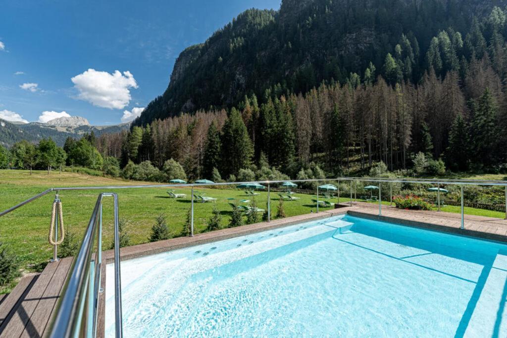 Diamant Park Hotel Campitello di Fassa