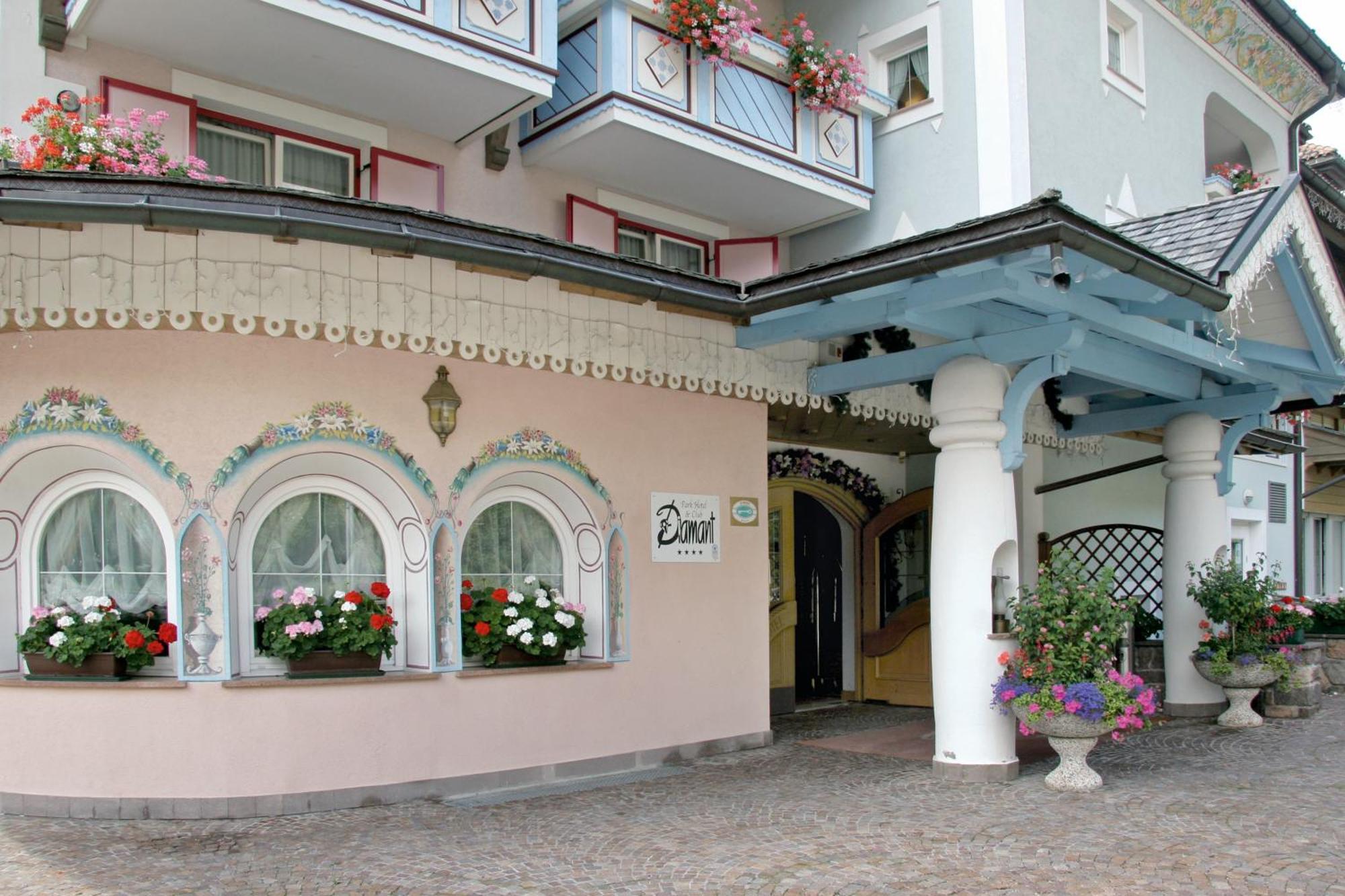 Hotel Diamant Park Campitello di Fassa