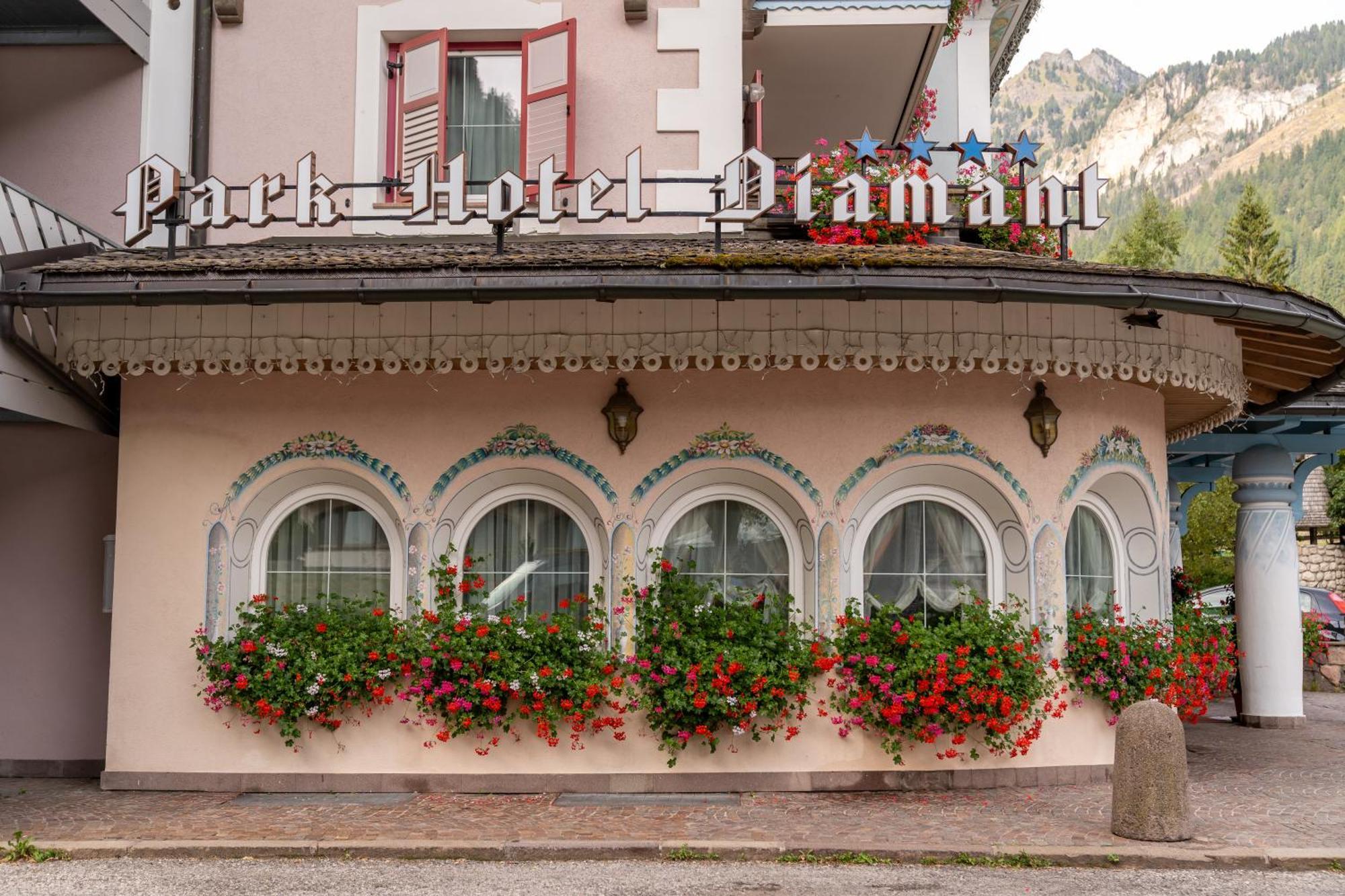 Hotel Diamant Park 4*