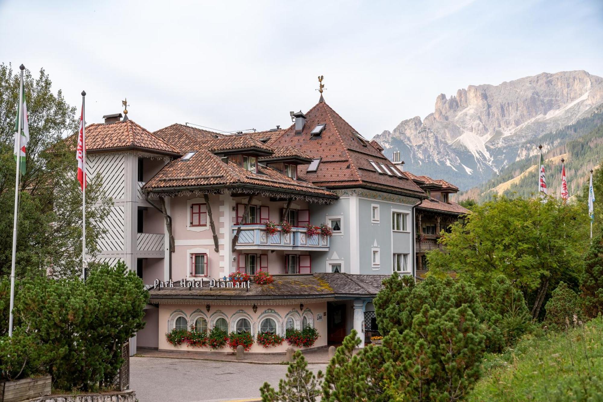 Diamant Park Hotel Campitello di Fassa
