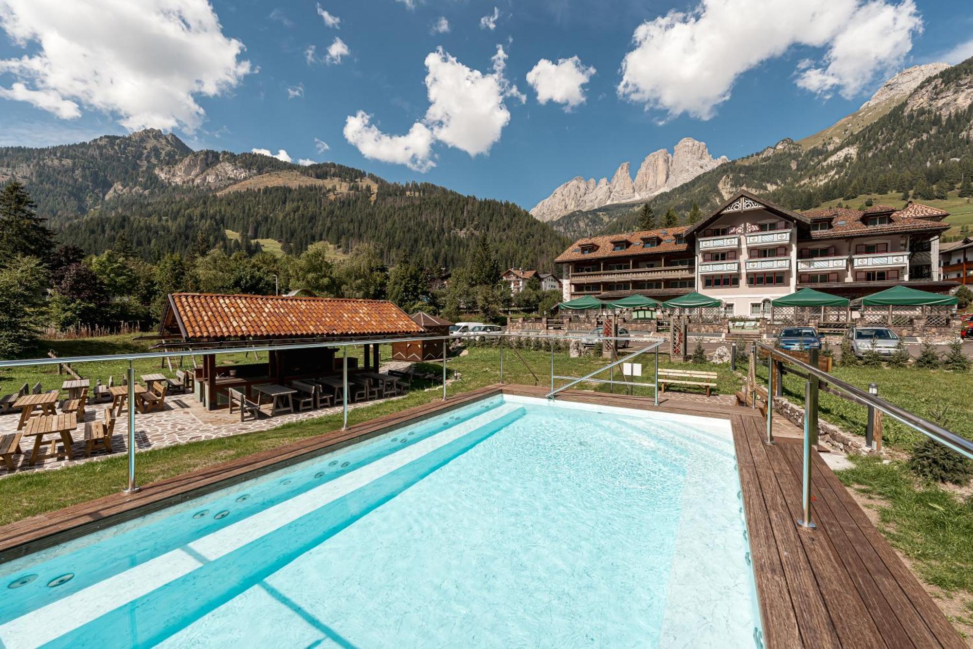 Diamant Park Campitello di Fassa