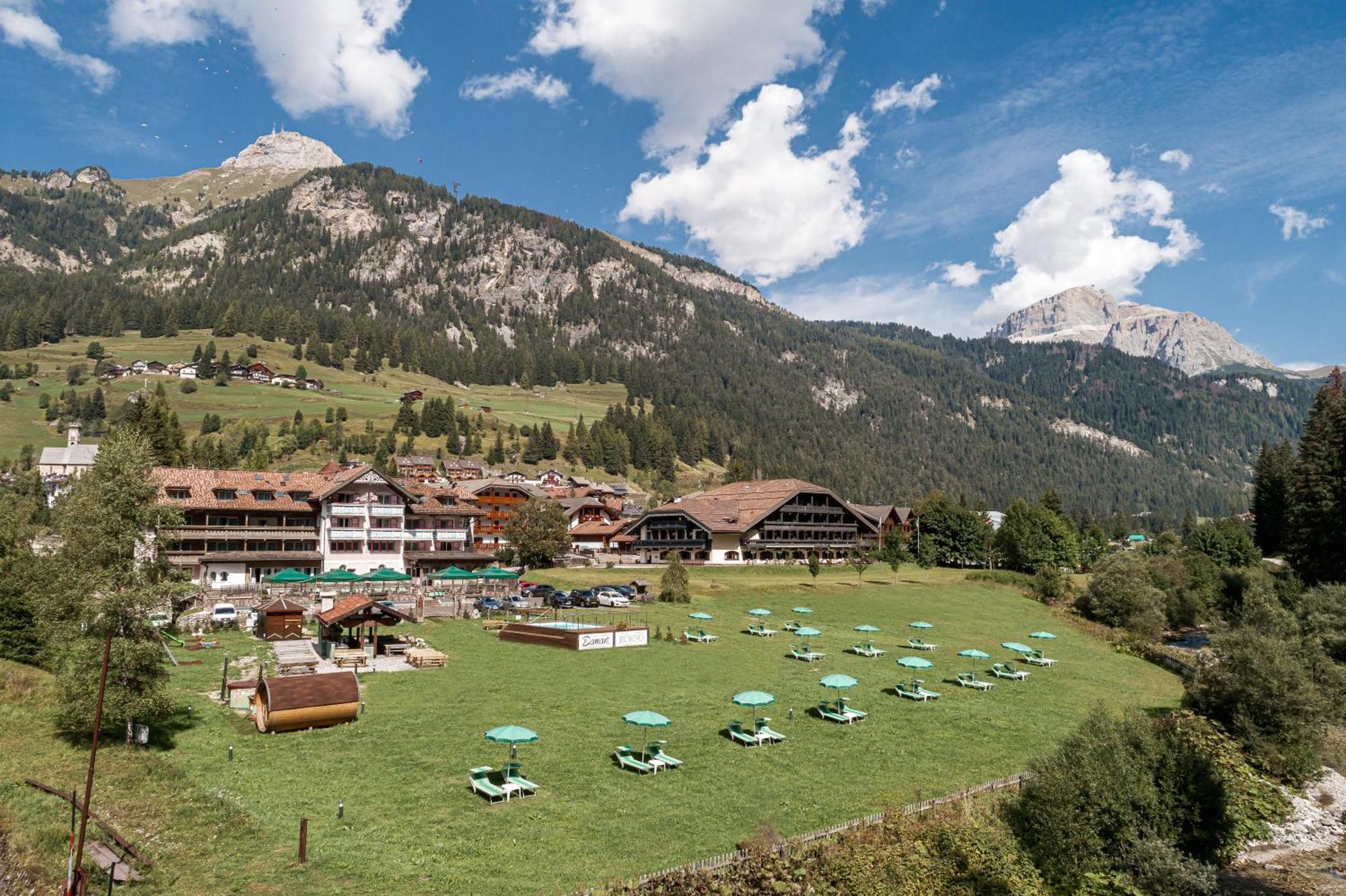 Diamant Park 4* Campitello di Fassa
