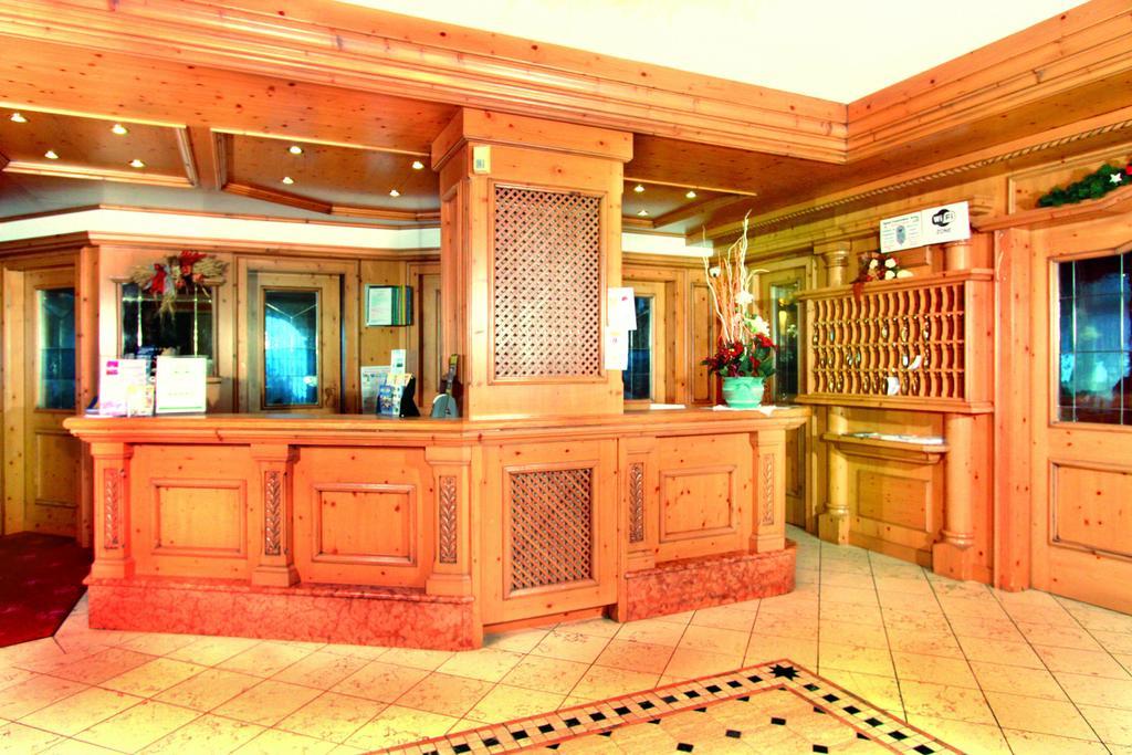 Hotel Diamant Park Campitello di Fassa
