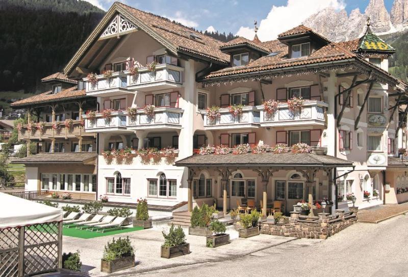 Hotel Diamant Park Campitello di Fassa