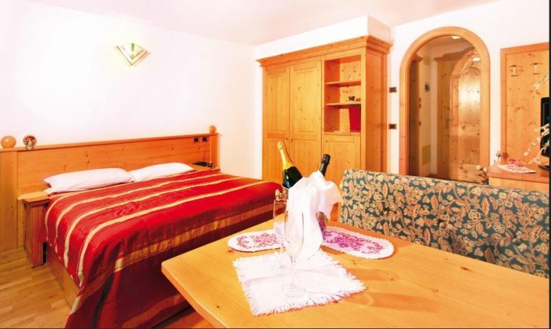 Hotel Diamant Park Campitello di Fassa
