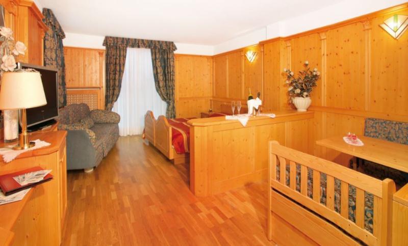 Diamant Park 4* Campitello di Fassa